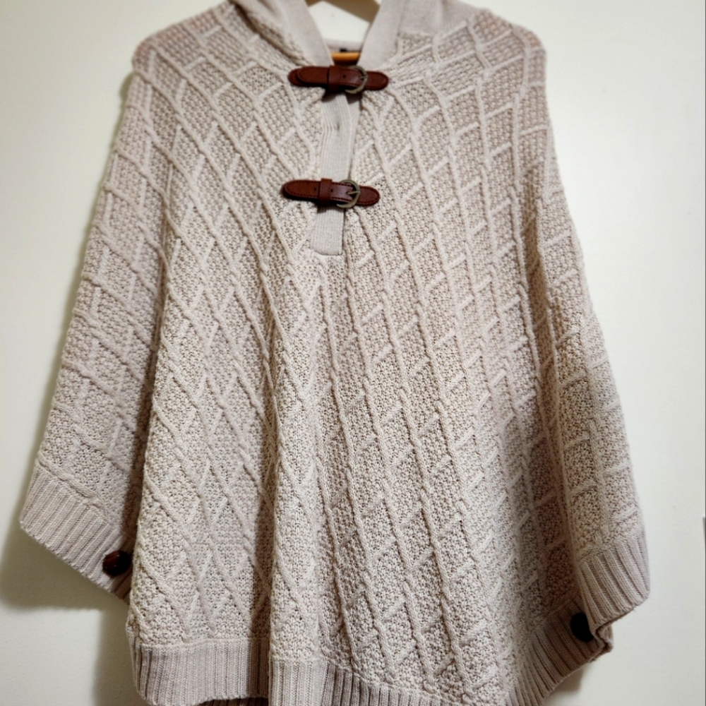Suzy Shier Ponchos
